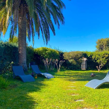Grand T3 Avec Jardin Proche De La Mer Apartment Ajaccio  Exterior foto