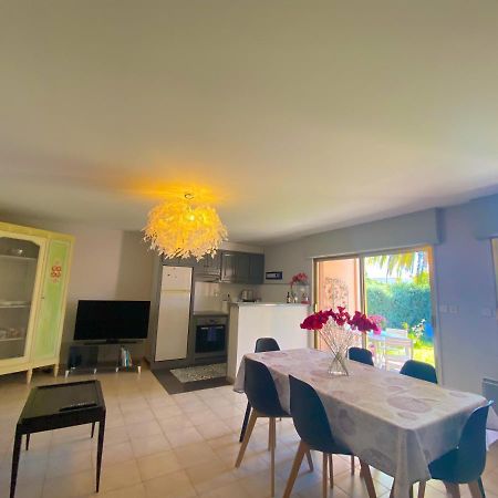 Grand T3 Avec Jardin Proche De La Mer Apartment Ajaccio  Exterior foto