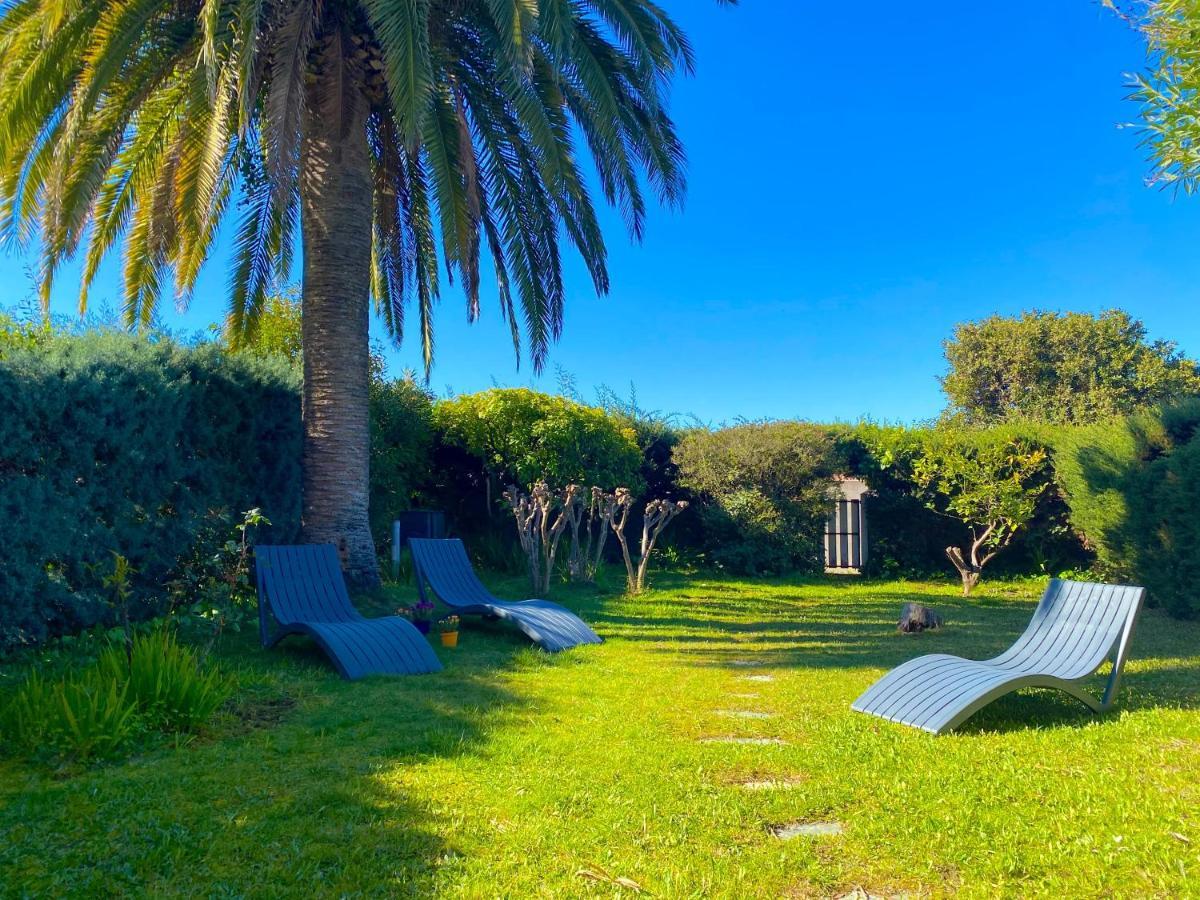 Grand T3 Avec Jardin Proche De La Mer Apartment Ajaccio  Exterior foto