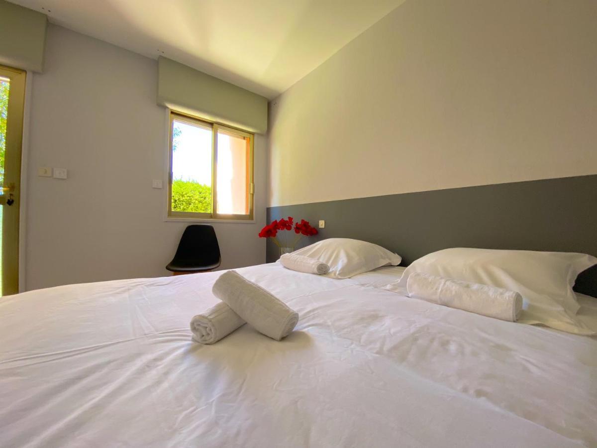 Grand T3 Avec Jardin Proche De La Mer Apartment Ajaccio  Exterior foto