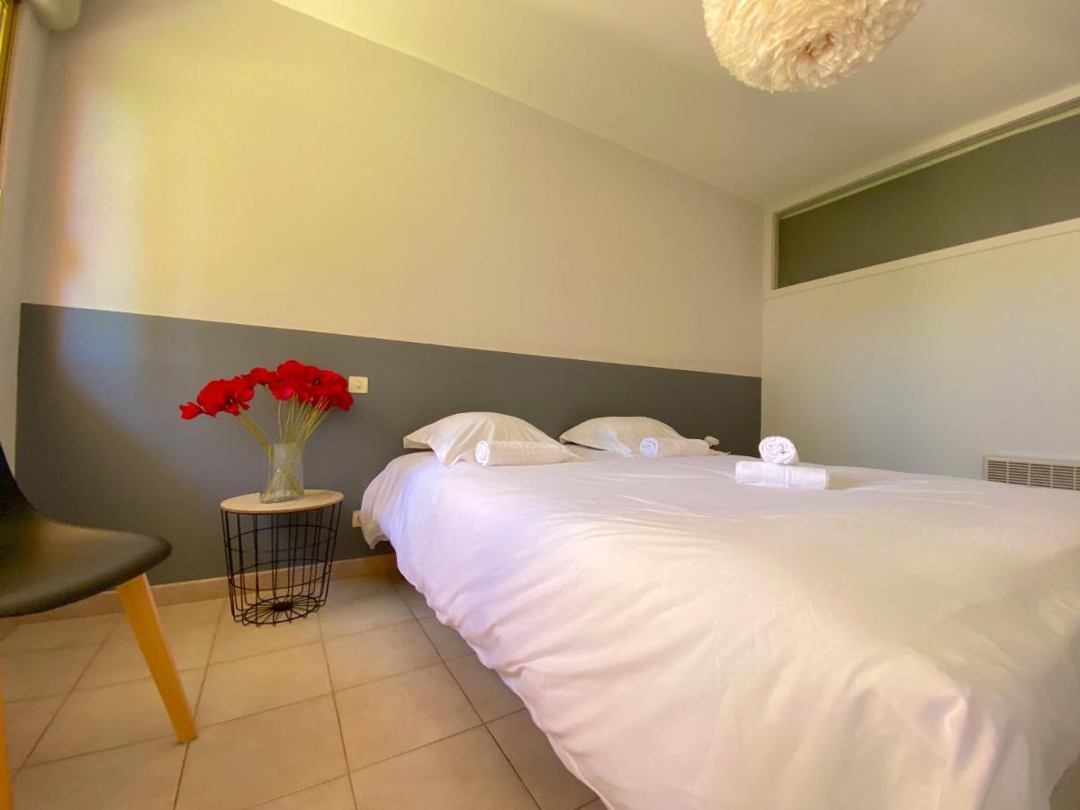 Grand T3 Avec Jardin Proche De La Mer Apartment Ajaccio  Exterior foto