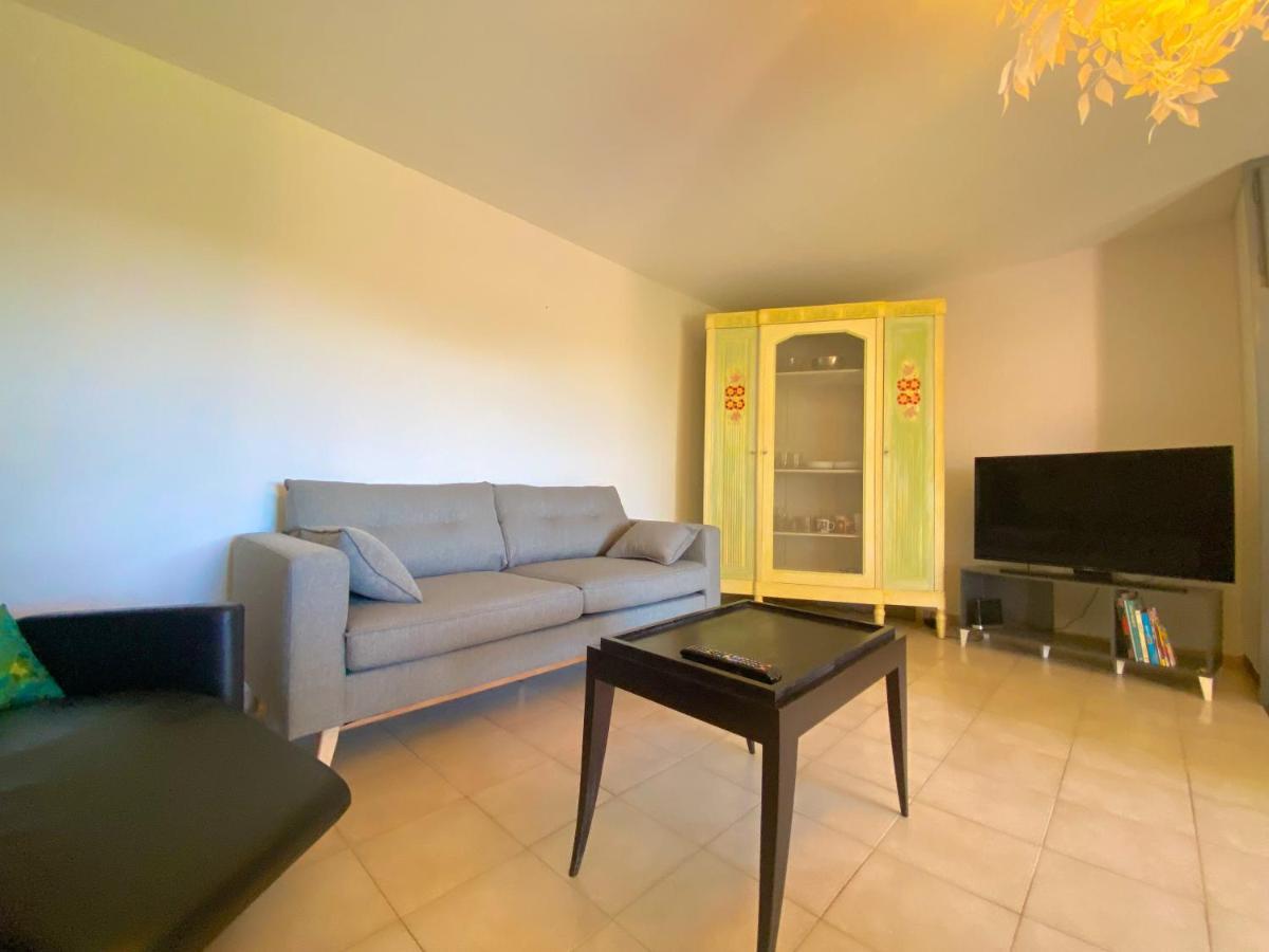 Grand T3 Avec Jardin Proche De La Mer Apartment Ajaccio  Exterior foto