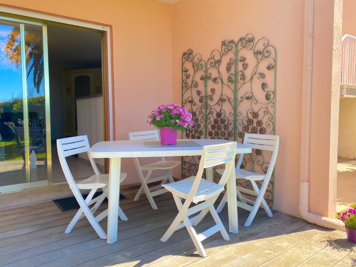 Grand T3 Avec Jardin Proche De La Mer Apartment Ajaccio  Exterior foto