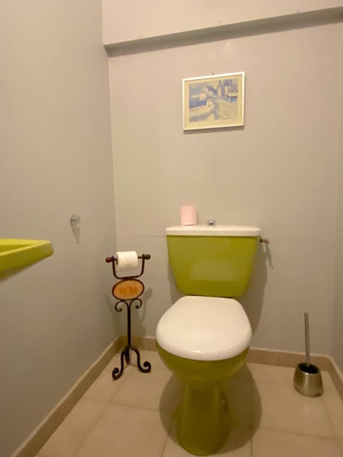 Grand T3 Avec Jardin Proche De La Mer Apartment Ajaccio  Exterior foto